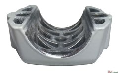 Upínacia miska riadidiel pre krovinorezy STIHL FS 260, FS 261 - 4147 791 0902