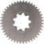 Ozubené koleso 44 zubové pre kultivátor MTD 717-1582B