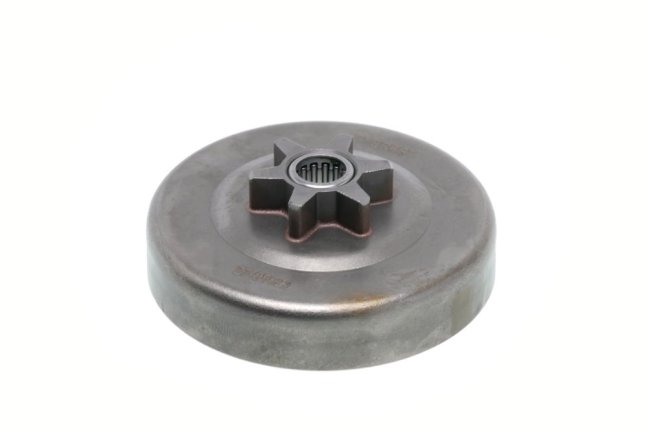 Kuplungdob 3/8″, 6 fogú McCulloch MAC110, MAC130, MAC140, PM310, PM320, MiniMac 25, MiniMac 30 láncfűrészekhez, 215252, 2044360