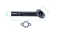 ND GP Nasávacie potrubie STARY TYP BRIGGS&STRATTON CLASSIC SPRINT,Q45
