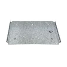 Base plate for BOSCH belt sander PBS 7 A, PBS 7 AE, 2 610 389 698