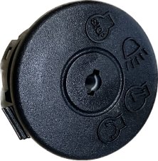ND MTD, Husqvarna, Muray Pótkocsi Doboz 725-1741, 5321639-68, 23-06002