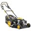 Benzínová kosačka RIWALL RPM 5140 V, náhradný nôž a olej zdarma, PM12B1901013B