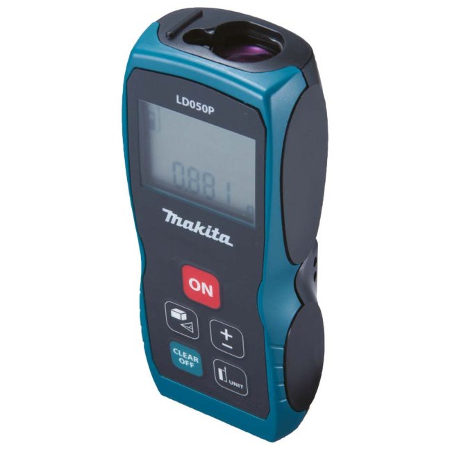 Remote laser of class II MAKITA LD050P