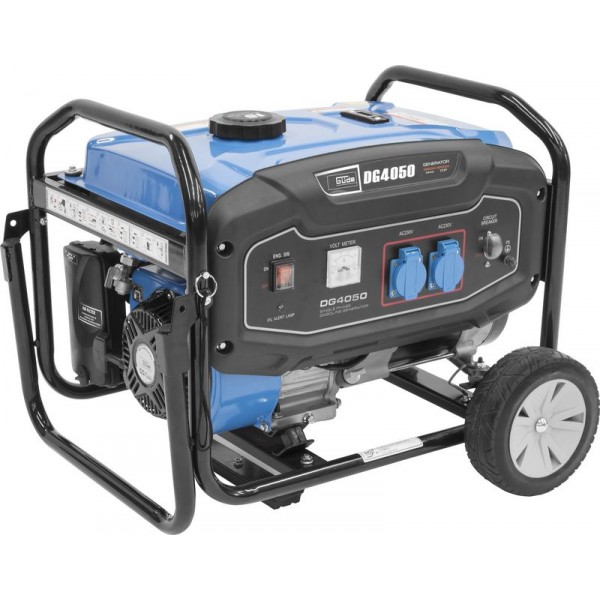 Power generator GUDE GSE 3701 RS