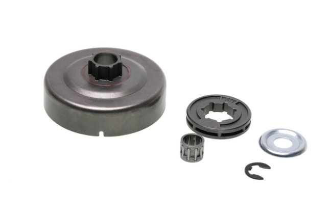 Komplett kuplungdob 3/8″ STIHL MS 170, MS 180, MS 231, MS 251, 017, 018, 021, 023, 025 láncfűrészekhez