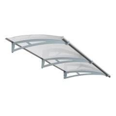 Vchodová strieška 205,5 x 91,5 x 17,5 cm PALRAM AQUILA 2050