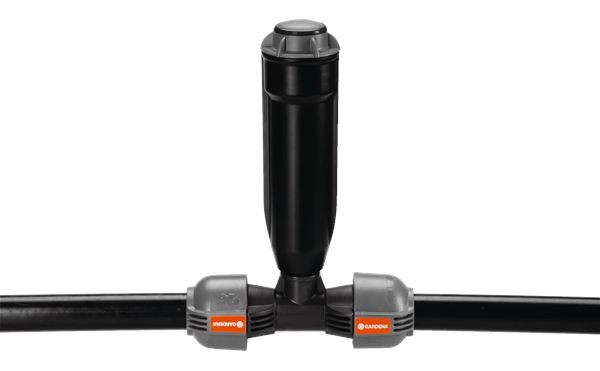 Turbínový zadažďovač GARDENA T 100, 8201-29 (12a)
