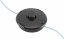 Strunová hlava M10x1,25LH MAKITA / DOLMAR DBC250,  DBC251, DBC290, DBC291, MS-290U, MS25, MS290m 957224030