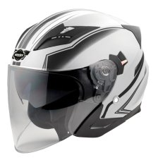 Prilba pre skúter a motocykel HECHT 51627 XL