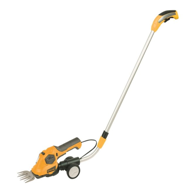 Akumulátorové nožnice RIWALL RASH 1236 LH, set, AH41E1901002B
