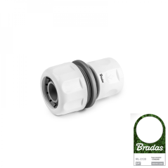 Hadicová rýchlospojka PVC 3/4" Bradas WL-2130