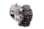 Engine Zongshen GB420 with a power of 13.0 HP and a displacement of 420 cc.