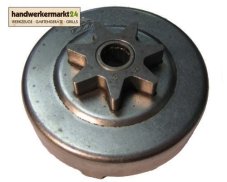 ND MAKITA / DOLMAR Bubon spojky 3/8" 7z, PS460, DCS460, PS500, 181223322 (71c)