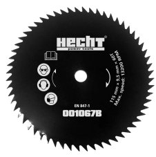 Rezný kotúč na hliník HECHT 001067B pre HECHT 1067