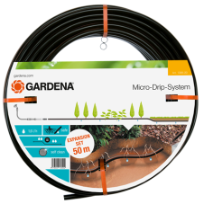 Kvapkacia hadica podzemná GARDENA 13,7 mm, 50 m, rozširovacia sada, mds, 1395-20