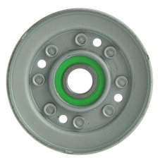 Tension pulley for garden tractor AL-KO, STIHL, VIKING T13-92.7, T23-125.5, RT 5097, RT 4112, MT 4097, 464453, 6170 760 6616