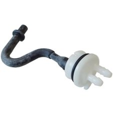 Palivové vedenie s priechodkou pre krovinorez STIHL FS 100, FS 87, FS 310, 4180 350 1402