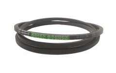 Blade drive V-belt for RIWALL RLT 102 HRD TWIN, HECHT 5102 TWIN lawn tractors, 20084305, 510200312