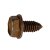 Skrutka 5/16-18 x 0.625 pre záhradný traktor MTD 710-0604A