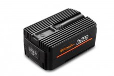 Akumulátor RIWALL RAB 640 - bateria 40 V (6 Ah), RACC00023