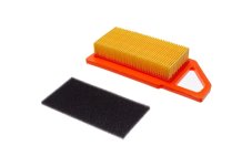 Air filter for Stiga / Castelgarden engines ST 400 – 7250 – TRE0702 (414 cc), 118550321/0, 1134-9163-01