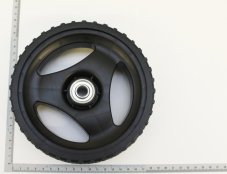 ND SCHEPPACH Koleso predné priemer 177mm pre kosačku MS 161-46, 5911240017