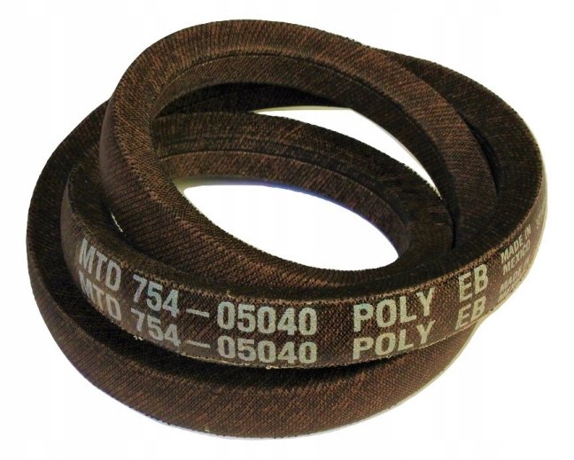 Cinghia Di Ricambio Per MTD 754-0284, 954-0284 – Cinghia A V Da 5/8 X 41 Pollici, Marca D&D
