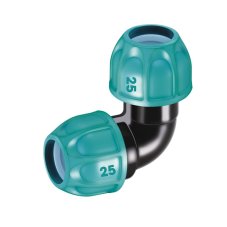 Koleno 90° 25 x 25 Claber 90417 (m22)