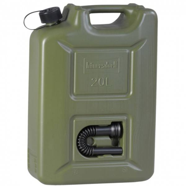 Kanister plastovy 20L MAKITA / DOLMAR, 949000039