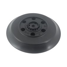 Sanding pad Ø 150 mm, 6 holes, hook-and-loop, for BOSCH random orbital sander PEX 420 AE, 2 608 601 177