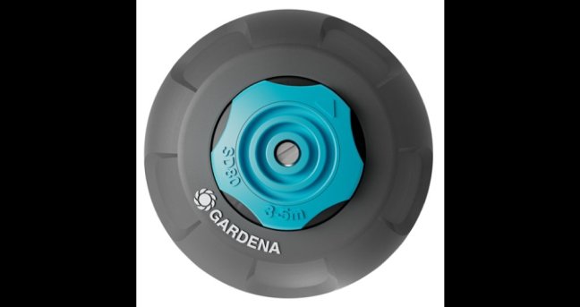 Výsuvný zadažďovač GARDENA SD80, 8243-20 (11a)