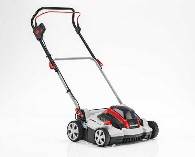 Akumulátorový prevzdušňovač AL-KO SF 4036 2v1 Energy Flex, 113574