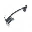 Ignition module for lawnmower with AL-KO TECH 140 engines, 492563
