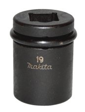 Socket wrench 19mm, 1/2" MAKITA 134831-6