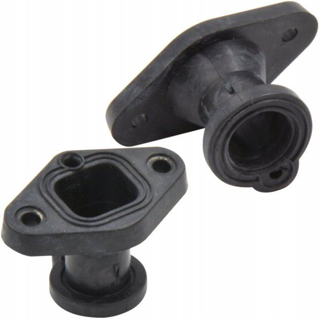 Intake manifold for 25 cc chainsaws HECHT, NAC, 260000020