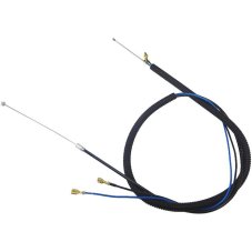 ND STIHL Bowden / lanko plynu pre krovinorez FS 55 Dvojručná rukoväť (27.2001), 4140 180 1104