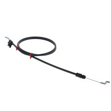 Bowden / lanko zapnutia - vypnutia motora MAKITA / DOLMAR PM4855 SA pro, PM5365 S3 PRO, 664000752