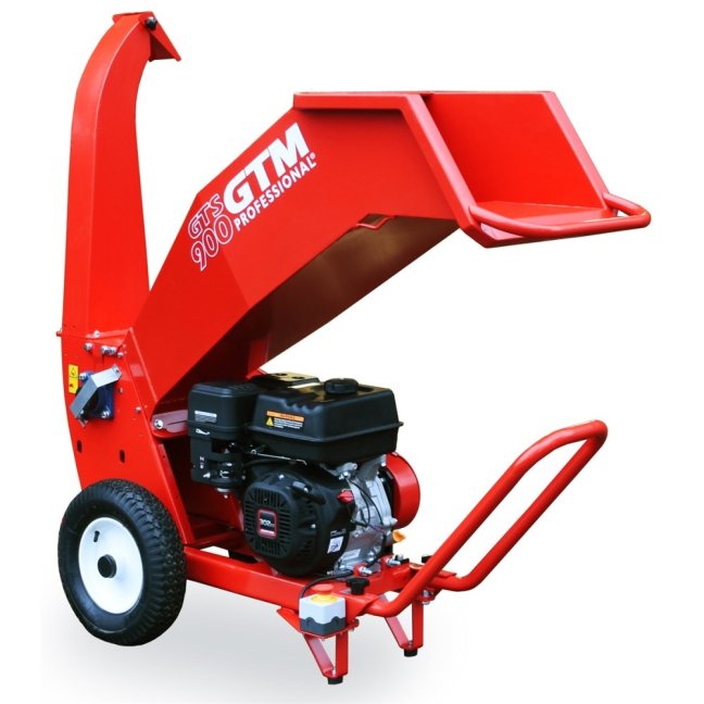 Benzínový drvič GTM GTS 900G