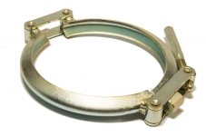 Clamp MJ sheet metal VARI