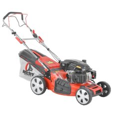 Benzínová kosačka HECHT 554 SX s pojazdom, olej zdarma