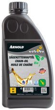 BIO láncolaj fűrészláncokhoz, 1 L ARNOLD/MTD
