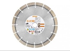 Diamantový rozbrusovací kotúč X100 pre TSA 230 STIHL