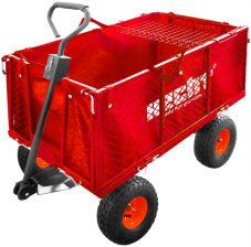 Zápražný vozík HECHT 52184