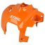 Felső burkolat STIHL bozótvágóhoz FS 240, FS 260, FS 360, FS 410, 4147 080 1600