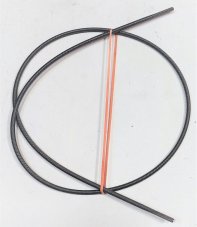 ND MAKITA / DOLMAR Flexible shaft for brush cutter RST250, LT-250, 6161005031