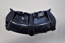 Kryt s nožom MAKITA / DOLMAR EM3400, MS-34U, MS-26, MS-27, 4200E, 140424-9