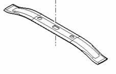 Žací nôž STIHL / VIKING RMI 632,RMI 632 P RMI 632 PC,MI 632, P, PC,6309 702 0102 (N5b)