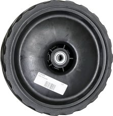 HECHT Hátsó bal kerék HECHT 551 SX, HECHT 5466, 551000080 fűnyíróhoz.