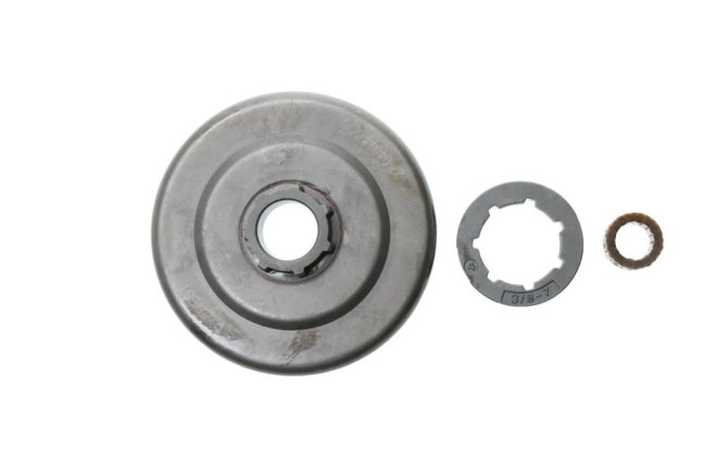 ND GP Buborék kuplung 3/8" 7 fogaskerékkel Stihl 044, 046, MS 341, MS 361, MS 362, MS 440, MS 441, MS 460, 1128 007 1000 motorfűrészekhez.
